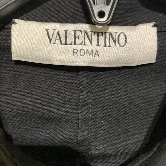 Valentino shirt black - Picture 5 of 6